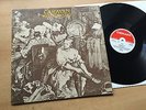 CARAVAN WATERLOO LILY UK DERAM PRESS in 1972 FOC