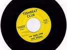 THE WEEDS 45 rpm record ITS YOUR TIME ..... MONSTER 2-SIDE GARAGE