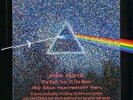 PINK FLOYD DARK SIDE OF THE MOON 180 GRAM LP NEW W/DOWNLOAD, POSTERS, & STICKERS