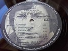 JOHN LENNON Imagine LP UK. Very 1st.Pres 1U.1U. Poster & Postcard Complete N/M++