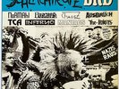 SCHLACHTRUFE BRD - LP Schallplatte - Punk Normahl Maniacs Boskops CHaos Z Idiots