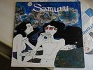 SAMURAI- Same 1971 UK Original,  GREENWICH 1st Press     Top shelf Uk prog