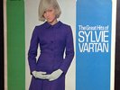 SYLVIE VARTAN  - THE GREAT HITS OF - ( RARE LP PRESSAGE JAPON / JAPAN )