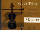 Vox PL8493 - Mozart - Seven Trios - TRIO DI BOLZANO - BRUNONI - 