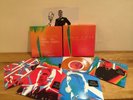 PAUL WELLER RARE SONIK KICKS COLOURED VINYL BOX SET RECORD STORE DAY - THE JAM
