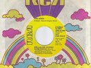 THE KINKS  Celluloid Heroes  2 versions  rare promo 45 from 1972 on RCA label