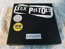 Sex Pistols Spunk Ltd Ed 7x7