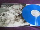 Rage Against The Machine - s/t RARE BLUE VINYL LP ratm