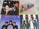 Blondie Hunter Parallel Lines Plastic Letters Automerican  Eat to the Beat LP´s