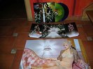 MADONNA - HOMMAGE A PARIS SHOW 2LP  & GREAT COLLECTOR + POSTER 