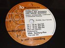 THERE'S NO BUSINESS LIKE SHOW BUSINESS 1954 MARILYN MONROE 78 rpm PROMO Record
