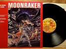 JAMES BOND O.S.T. LP: JOHN BARRY, MOONRAKER 1979 UA-LA971-1 SHIRLEY BASSEY