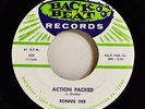 Ronnie Dee Rare Rockabilly 45 - I Make the Love/Action Packed