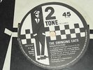 THE SWINGING CATS RARE ORIG 1ST PRESSING 7