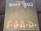 Broken Bones F.O.A.D. LP NEW Sealed Import reissue punk thrash metal Discharge