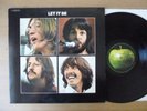 The Beatles ?– Let It Be , Germany/Sweden, Vinyl: m-