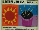 ANTONIO Chocolate DIAZ MENA LP Eso Es Latin Bebop Jazz Man ORIGINAL 1963