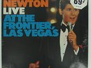 SEALED Wayne Newton At The Frontier LAS VEGAS Cool Jazz 1960 VELVET LOUNGE MUSIC