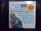 Golden Hits of Lesley Gore It's My Party LP 1983 reissue Mercury in shrink EX