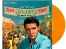 Elvis Presley - Roustabout [LP] 180 Gram Audiophile Vinyl, Translucent Orange