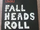 The Fall - Fall Heads Roll Vinyl LP: 2005 Slogan Records