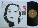LP Chabuca Granda - La Voz Y La Vena - Vg++ La Flor De La Canela Rosas Y Azahar