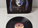 Signed KISS Ace Frehley LP Vinyl 1978 Record Autograph