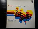 W.A. Mozart - Sämtliche Streichquintette / Grumiaux-Trio
