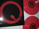 RAR VINYL LP: QUEENS OF THE STONE AGE/ SONGS FOR THE DEAF. RE COLOR VINYL RED NM