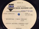 AFRIKA BAMBAATAA-NDODEMNYAMA 2XLP 12 INCH ACETATE RARE RAP 1990 ZULU NATION