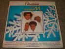Christmas With Boney M Christmas Album RARE South African Import 1982 Disco