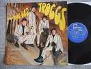 THE TROGGS Wild Things FRENCH FONTANA LP 1966 rare MONO