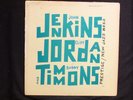 PRESTIGE / NEW JAZZ 8232 John Jenkins, Cliff Jordan & BobbyTimmons DG,RVG Mono