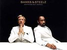 `Banks & Steelz (RZA & Interpol`s Paul Banks) - Anythi (US IMPORT)  VINYL LP NEW