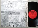 DAVID BEAL   Let Him Shine   '70s TX PRIVATE XIAN DREAM FOLK-PSYCH   ARCHIVIST 