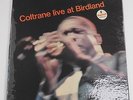 JOHN COLTRANE LIVE AT BIRDLAND IMPULSE GATEFOLD STEREO A-50 A/B1 VANGELDER 1ST
