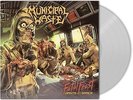 MUNICIPAL WASTE - The Fatal Feast - Waste In Space [CLEAR Vinyl] (LP)