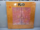 KISS-PSYCHO CIRCUS-GATEFOLD 2 LP ORANGE VINYL-3-D HOLOGRAPHIC COVER- NEW.SEALED.