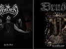 HADES ALMIGHTY / DRUDKH - Pyre Era, Black/One Who Talks With The Fog [Black] (..