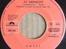 SWEET - Tell the truth / At Midnight /  GUATEMALA 45 / Unique single