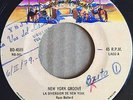 ACE FREHLEY - New York Groove - RARE EL SALVADOR 45 / KISS Bonidiscos