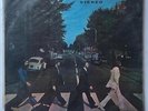 THE BEATLES - Abbey Road - RARE NICARAGUA LP // Black Odeon