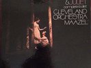 *DECCA SXL 6620 NB Ed1   PROKOFIEV: ROMEO & JULIET   MAAZEL   3 LP TAS LIST   NM
