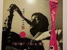 Sonny Rollins Work Time Prestige LP Mono PRLP 7020 RVG DG 446 W 50th NYC EX