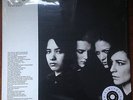 SAVAGES - SILENCE YOURSELF CLEAR VINYL LP NEAR MINT FIRST PRESS LIMITED EDITION