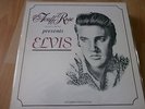 ELVIS PRESLEY ACUFF ROSE PRESENTS ELVIS LP UK DEMO 33 TOURS NO CD