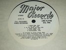 WALTER MURPHY Major Valentino LP LIBRARY 6082 Jazz Funk OPEN DRUM BREAK RARE