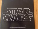STAR WARS ORIGINAL SOUNDTRACK 1977 DOUBLE-LP 33RPM, 20TH CENTURY (VG+, #2T-541)