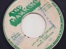'78 TOP RANKING REGGAE 45 ISRAEL VIBRATION LIFT UP YOUR CONSCIENCE ?