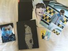 EXO K M Park Chanyeol Spunky Action,Baby SAB Fanclub LE GRAND BLEU Photobook